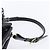 LOUIS VUITTON Borsa a tracolla Epi Noe Nera M44002 LV Auth 200376V Nero - vista 8