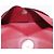 Hermès HERMES Calvi Card Case Leather Red Auth 202724M - view 10