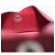 Hermès HERMES Calvi Card Case Leather Red Auth 202724M - view 11