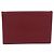 Hermès HERMES Calvi Card Case Leather Red Auth 202724M - view 2
