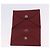 Hermès HERMES Calvi Card Case Leather Red Auth 202724M - view 8