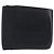 Hermès Cartera HERMES Copernicus de cuero negro Auth 200737