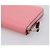 Hermès HERMES Azap Silk In Wallet Leather Pink Silver Auth 202722 Plata Rosa - vista 16