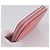 Hermès HERMES Azap Silk In Wallet Leather Pink Silver Auth 202722 Plata Rosa - vista 5