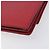 Borsa a tracolla PRADA Saffiano Red Gold Tone Auth ka6160 Rosso - vista 16