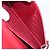 Borsa a tracolla PRADA Saffiano Red Gold Tone Auth ka6160 Rosso - vista 22