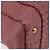 FENDI Celeria Shopper Leder Rosa Gold Auth 203204 Pink Golden - Ansicht 17