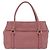 FENDI Celeria Shopper Leder Rosa Gold Auth 203204 Pink Golden - Ansicht 2