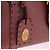 FENDI Celeria Shopper Leder Rosa Gold Auth 203204 Pink Golden - Ansicht 22