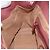 FENDI Celeria Shopper Leder Rosa Gold Auth 203204 Pink Golden - Ansicht 28
