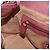 FENDI Celeria Shopper Leder Rosa Gold Auth 203204 Pink Golden - Ansicht 29