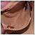 FENDI Celeria Shopper Leder Rosa Gold Auth 203204 Pink Golden - Ansicht 30