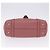 FENDI Celeria Shopper Leder Rosa Gold Auth 203204 Pink Golden - Ansicht 6
