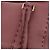 FENDI Celeria Shopper Leder Rosa Gold Auth 203204 Pink Golden - Ansicht 9