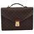 LOUIS VUITTON Monogram Porte Documents Bandouliere Bag M53338 LV Auth ka6120 Monogramma - vista 13