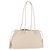 Borsa a tracolla GUCCI in pelle Cream 001 4403 Auth 201255 Crudo