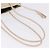 Borsa a tracolla GUCCI in pelle Cream 001 4403 Auth 201255 Crudo - vista 10