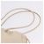 Borsa a tracolla GUCCI in pelle Cream 001 4403 Auth 201255 Crudo - vista 14