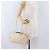 Borsa a tracolla GUCCI in pelle Cream 001 4403 Auth 201255 Crudo - vista 27