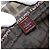 Borsa a mano FENDI Zucca Canvas Nero Marrone Auth 202954 - vista 18