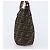 Borsa a mano FENDI Zucca Canvas Nero Marrone Auth 202954 - vista 3