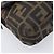 FENDI Zucca Canvas Mamma Baguette Schultertasche Braun Schwarz Auth BA15632V - Ansicht 15