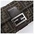 FENDI Zucca Canvas Mamma Baguette Schultertasche Braun Schwarz Auth BA15632V - Ansicht 18