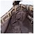 FENDI Zucca Canvas Mamma Baguette Schultertasche Braun Schwarz Auth BA15632V - Ansicht 22
