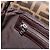 FENDI Zucca Canvas Mamma Baguette Schultertasche Braun Schwarz Auth BA15632V - Ansicht 23