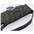 FENDI Zucca Canvas Mamma Baguette Schultertasche Braun Schwarz Auth BA15632V - Ansicht 6