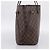 Borsa Tote LOUIS VUITTON Damier Ebene Neverfull MM N51105 LV Auth 203271A - vista 3