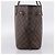 Borsa Tote LOUIS VUITTON Damier Ebene Neverfull MM N51105 LV Auth 203271A - vista 4