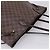 Borsa Tote LOUIS VUITTON Damier Ebene Neverfull MM N51105 LV Auth 203271A - vista 5