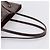 Borsa Tote LOUIS VUITTON Damier Ebene Neverfull MM N51105 LV Auth 203271A - vista 6