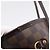 Borsa Tote LOUIS VUITTON Damier Ebene Neverfull MM N51105 LV Auth 203271A - vista 8