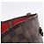 Borsa Tote LOUIS VUITTON Damier Ebene Neverfull MM N51105 LV Auth 203271A - vista 9