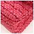 Borsa a tracolla CHANEL Chain Matelasse 2.55 Tweed Pink Gold CC Auth 203324SM Rosa D'oro - vista 16