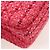 Borsa a tracolla CHANEL Chain Matelasse 2.55 Tweed Pink Gold CC Auth 203324SM Rosa D'oro - vista 17