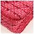 Borsa a tracolla CHANEL Chain Matelasse 2.55 Tweed Pink Gold CC Auth 203324SM Rosa D'oro - vista 18