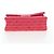 Borsa a tracolla CHANEL Chain Matelasse 2.55 Tweed Pink Gold CC Auth 203324SM Rosa D'oro - vista 5