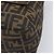 FENDI Zucca Canvas Mamma Baguette Schultertasche Braun Schwarz Auth 200697A - Ansicht 15