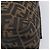 FENDI Zucca Canvas Mamma Baguette Schultertasche Braun Schwarz Auth 200697A - Ansicht 17