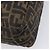 FENDI Zucca Canvas Mamma Baguette Schultertasche Braun Schwarz Auth 200697A - Ansicht 18