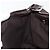 FENDI Zucca Canvas Mamma Baguette Schultertasche Braun Schwarz Auth 200697A - Ansicht 24