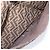 FENDI Zucca Canvas Mamma Baguette Schultertasche Braun Schwarz Auth 200697A - Ansicht 28