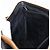 Céline Bolso de mano CELINE de cuero negro y oro Auth mr2864A Dorado - vista 18