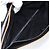 Céline Bolso de mano CELINE de cuero negro y oro Auth mr2864A Dorado - vista 9