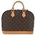 Borsa a mano LOUIS VUITTON Monogram Alma M51130 LV Auth 203288V Monogramma - vista 13