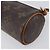 LOUIS VUITTON Monogram Papillon Pouch LV Auth 202946 Monograma - vista 14