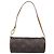 LOUIS VUITTON Monogram Papillon Pouch LV Auth 202946 Monograma - vista 2